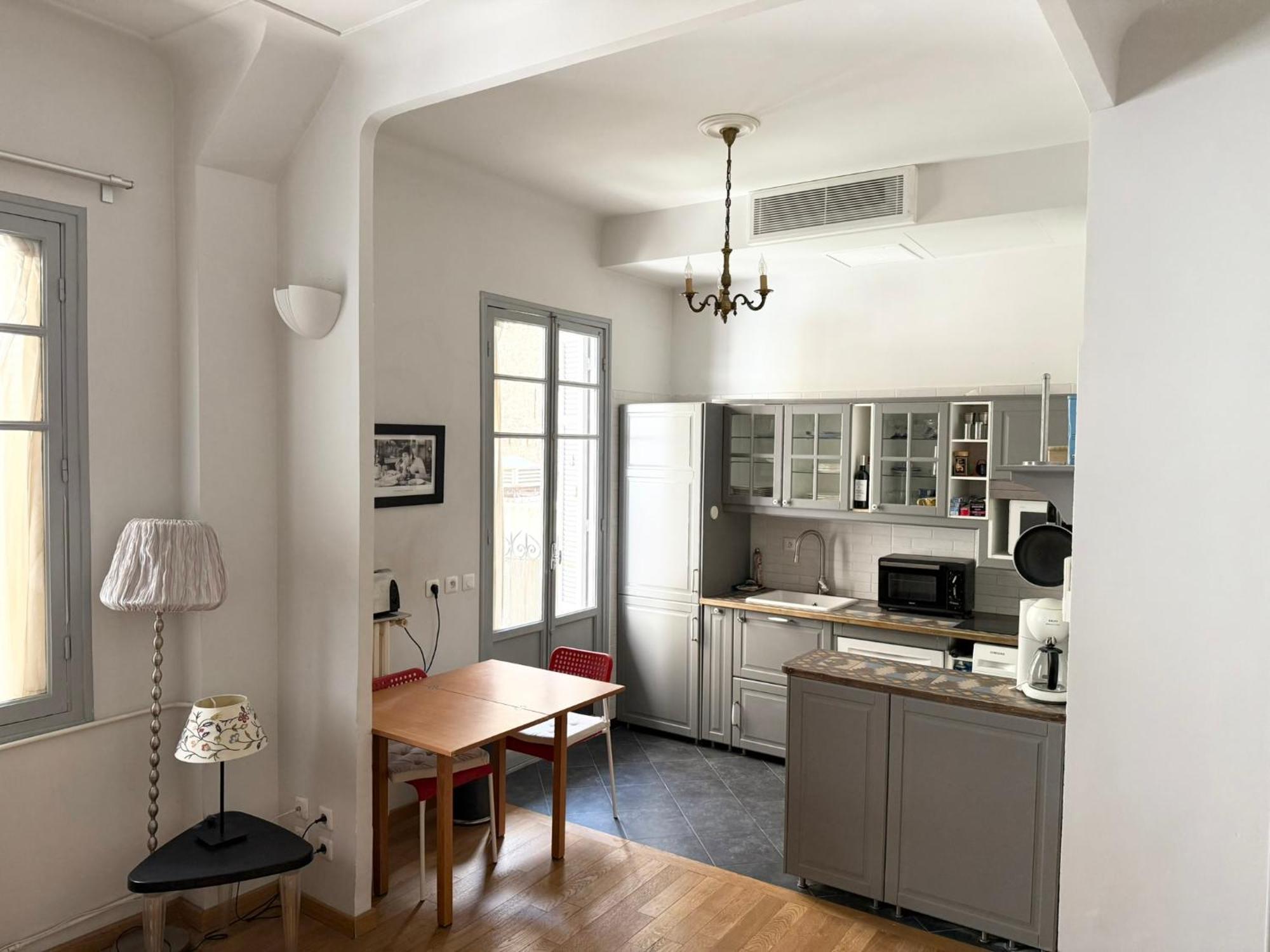 Appartement Avec Terrasse *