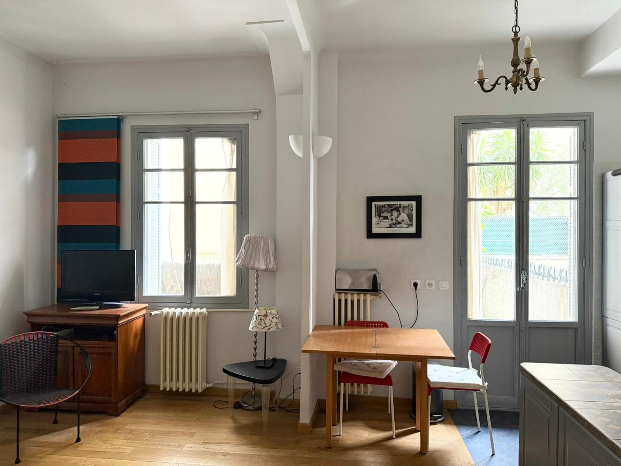 Appartement Avec Terrasse Nice