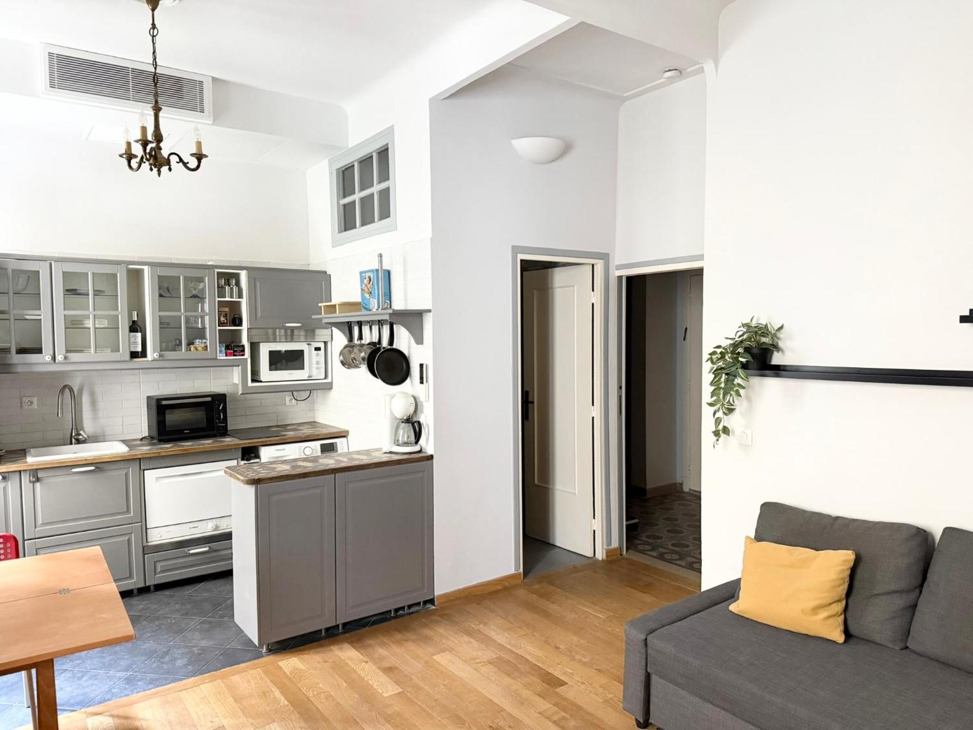 Avec Terrasse Appartement *