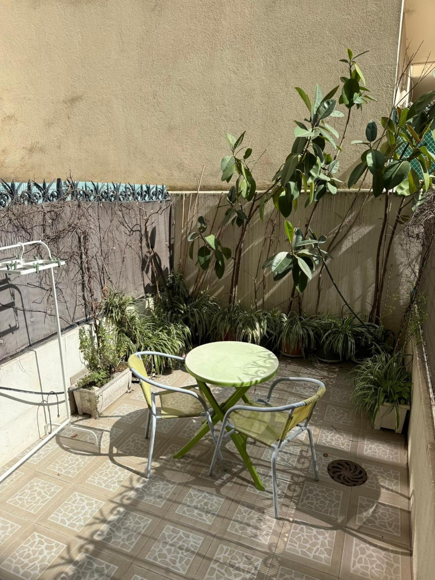 Avec Terrasse Nice